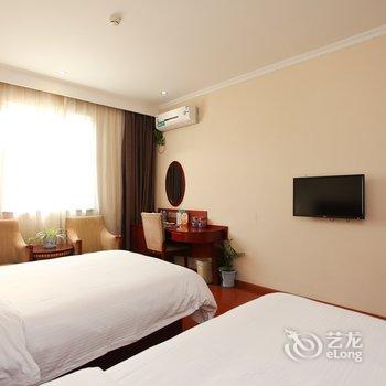 格林豪泰洪泽大庆路商务酒店酒店提供图片