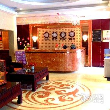 西安德朗酒店(小寨大雁塔店)酒店提供图片