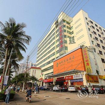 海口南都商务酒店(白龙路店)酒店提供图片
