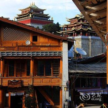 香格里拉烟雨阳光客栈酒店提供图片