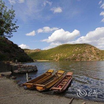 泸沽湖山水间客栈酒店提供图片