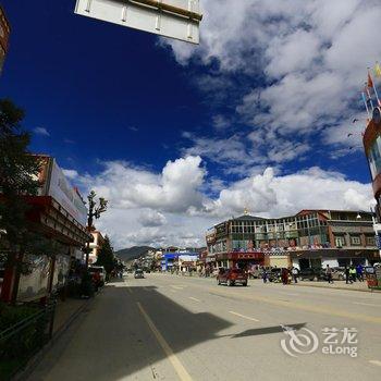 香格里拉莲花别院客栈酒店提供图片