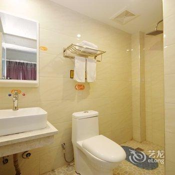 布丁酒店遂宁射洪开源门店酒店提供图片