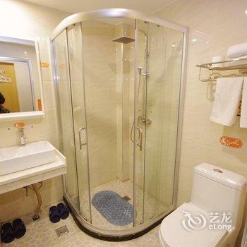 布丁酒店遂宁射洪开源门店酒店提供图片