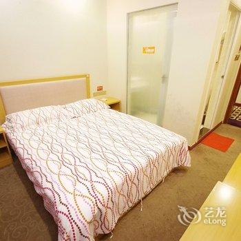 布丁酒店遂宁射洪开源门店酒店提供图片