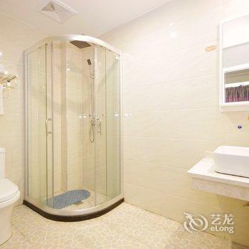 布丁酒店遂宁射洪开源门店酒店提供图片