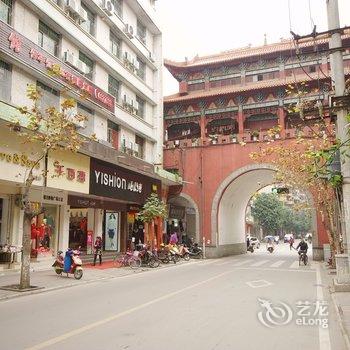 布丁酒店遂宁射洪开源门店酒店提供图片