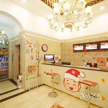 布丁酒店遂宁射洪开源门店酒店提供图片