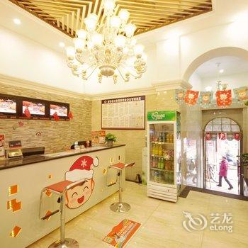 布丁酒店遂宁射洪开源门店酒店提供图片