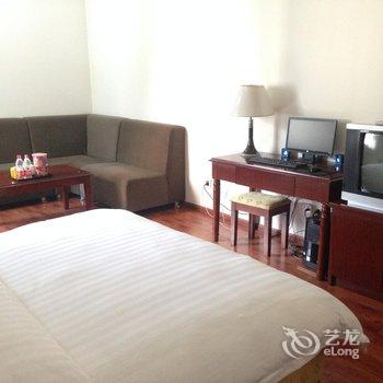 重庆立信酒店式公寓(合川)酒店提供图片