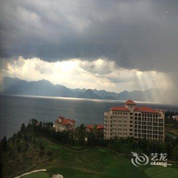 澄江湖全湖景酒店用户上传图片