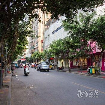 泉州泊捷时尚酒店(石狮步行街店)酒店提供图片