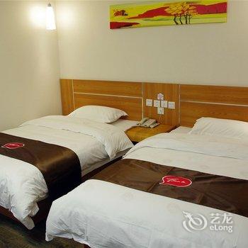 尚客优快捷酒店(许昌向阳路店)酒店提供图片
