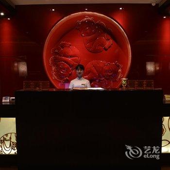 德阳景盛绵竹年画主题酒店酒店提供图片