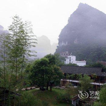 阳朔一境山房度假村酒店提供图片