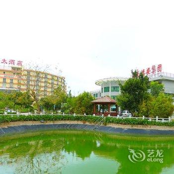 三亚乐东龙沐湾福安温泉海景酒店酒店提供图片