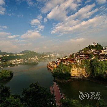 永顺县芙蓉镇土司别院酒店提供图片