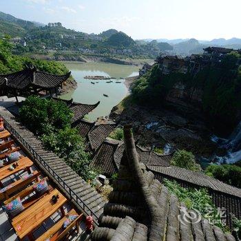 永顺县芙蓉镇土司别院酒店提供图片