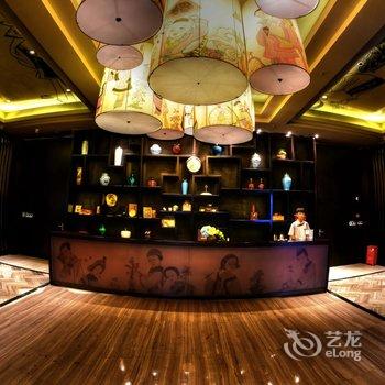 德阳景盛绵竹年画主题酒店酒店提供图片