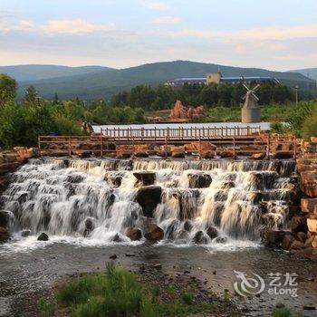 阿尔山草原假日精品酒店酒店提供图片