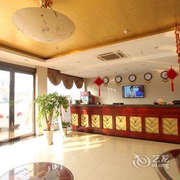 格林豪泰(淮安涟水金地国际花园商务酒店)酒店提供图片