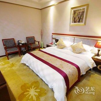 射洪四季小城酒店酒店提供图片