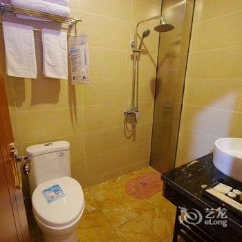 射洪四季小城酒店酒店提供图片