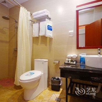 射洪四季小城酒店酒店提供图片
