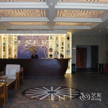 嵩县泊雅中州酒店酒店提供图片