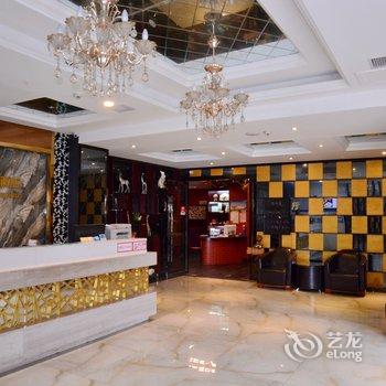 十堰悠仙美地假日酒店酒店提供图片