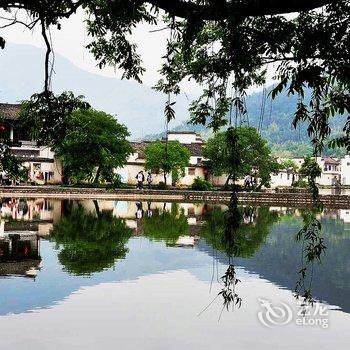 宏村画景楼客栈酒店提供图片