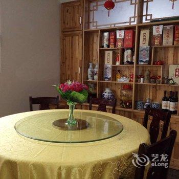 宏村官川农家乐酒店提供图片