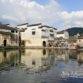 宏村画景楼客栈酒店提供图片