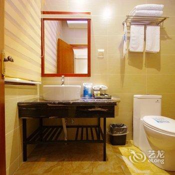 射洪四季小城酒店酒店提供图片