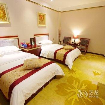 射洪四季小城酒店酒店提供图片