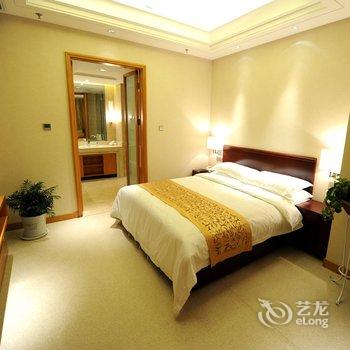 韩城西韩公寓酒店提供图片