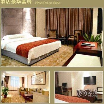 金寨将军大酒店酒店提供图片