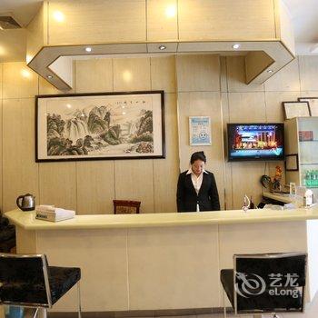 蚌埠仁合快捷酒店酒店提供图片