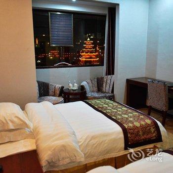 镇远景峰酒店酒店提供图片