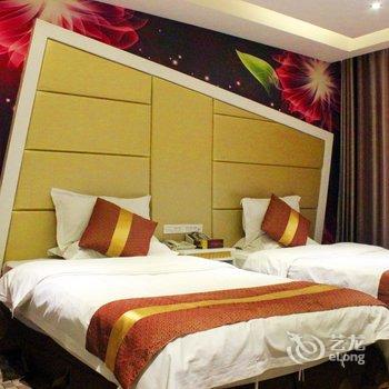 六盘水漫谷皇宫商务酒店酒店提供图片