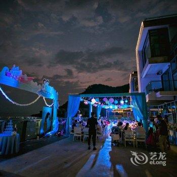 深圳大鹏海天一舍主题Party酒店酒店提供图片