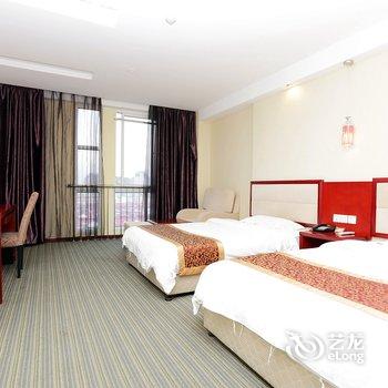 滁州园丁阁酒店(原金穗大酒店)酒店提供图片