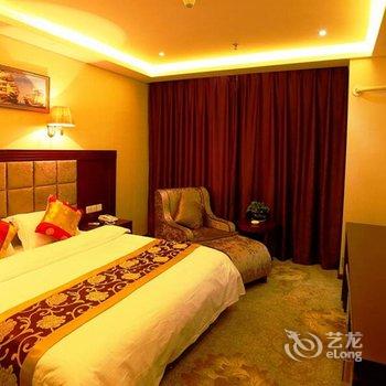 百瑞酒店(西安城北客运站文景立交店)酒店提供图片