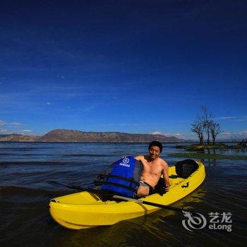 大理喜洲水尚海景度假酒店酒店提供图片