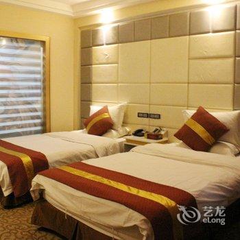 六盘水漫谷皇宫商务酒店酒店提供图片