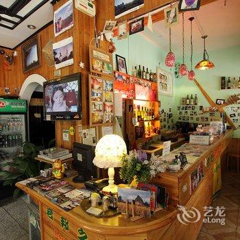 阳朔西街岩邦之家总店酒店提供图片