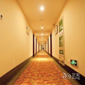 格林豪泰(靖江江平路上海城商务酒店)酒店提供图片