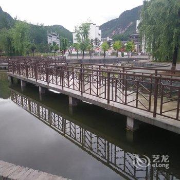 商洛仙娥湖山庄酒店提供图片