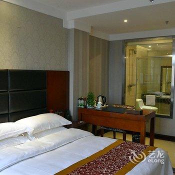嵩县迪尼斯酒店酒店提供图片