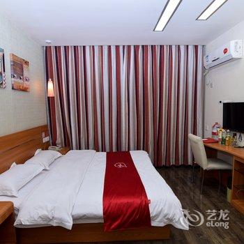 尚客优快捷酒店(洛阳宜阳李贺大道店)酒店提供图片